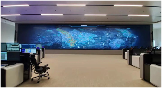 巴可助力雅砻江水电集控中心换代升级