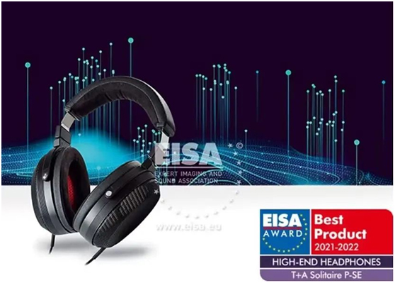 预告:汕头隽丰合作伙伴韬晨音响展示最迷人的聽佳音T+A耳机耳放系列产品