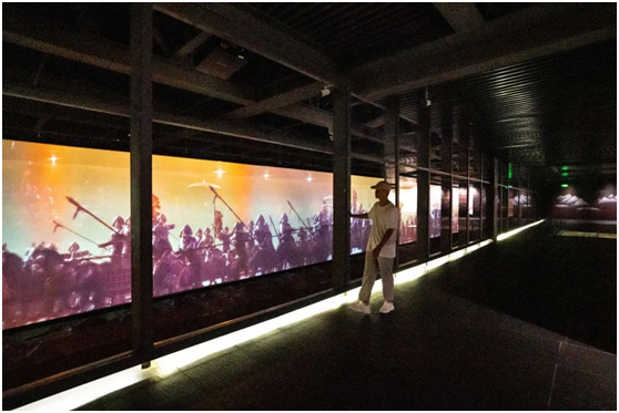 体验感爆棚,索诺克让楚国车马阵重现生命力