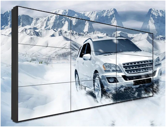 论AOC智能拼接屏于商务办公场景下的实际应用