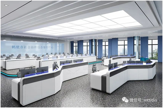 优化市域治理体系,铁力山一体化解决方案赋能“综治中心”信息化建设