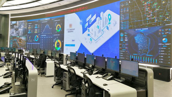 铁力山控制台+坐席一体化方案助力首都公安智慧警务高速发展