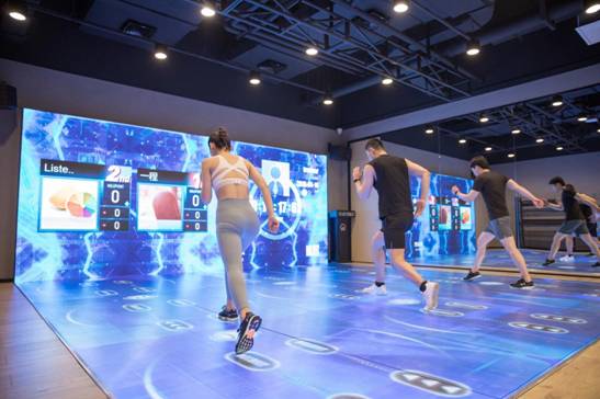 “刘畊宏女孩”带火数字运动 NEC骑士系列引领数字运动新风潮