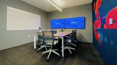 用视听会议系统提升现代员工工作效率