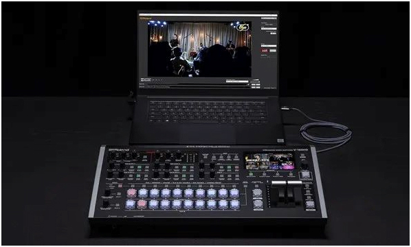 Roland V-160HD 系统固件及RCS软件新版本