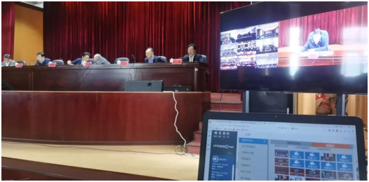 省-市-县全覆盖,捷视飞通为贵州省农业农村厅升级视频会议系统