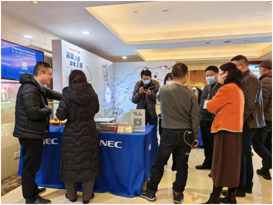 以今入古,NEC投影机重塑博物馆数字文化杰作