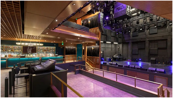 展商动态之Meyer Sound音响系统为硅谷 Guild 剧院打造魅力音乐空间