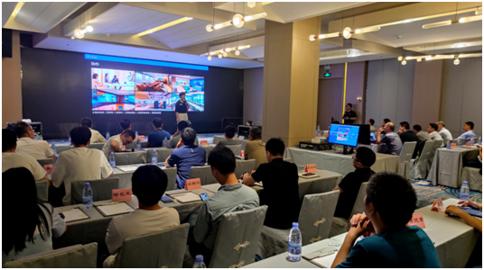 Extron 首场线下研讨会于深圳顺利举行