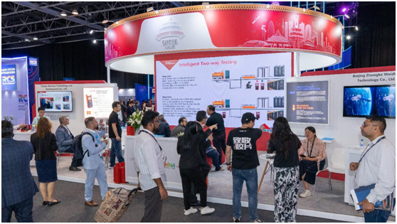 中东首秀成果丰硕：CABSAT2023“北京新视听”展台活动圆满收官