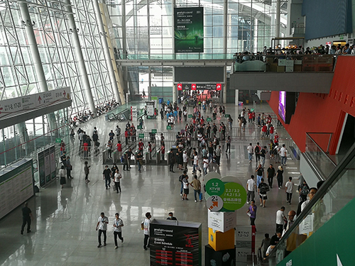 广州国际专业灯光、音响展览会精彩纷呈!