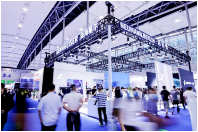 精彩回顾·森海塞尔亮相2023广州国际专业灯光、音响展览会