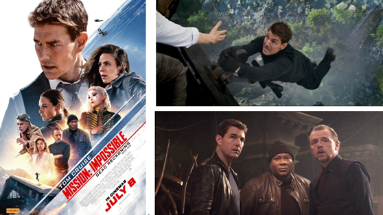 科视Christie RGB 纯激光放映机点亮《碟中谍7:致命清算(上)》澳大利亚首映式