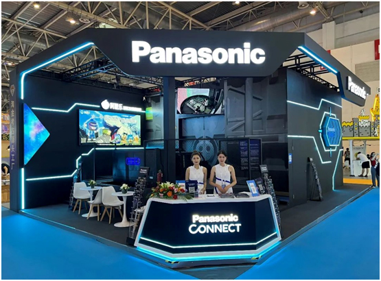 与松下系统工程投影机一起来一场奇幻的穿越之旅