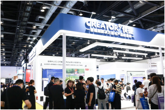 北京InfoComm China2023——CREATOR快捷四大场景方案，引领视听新浪潮