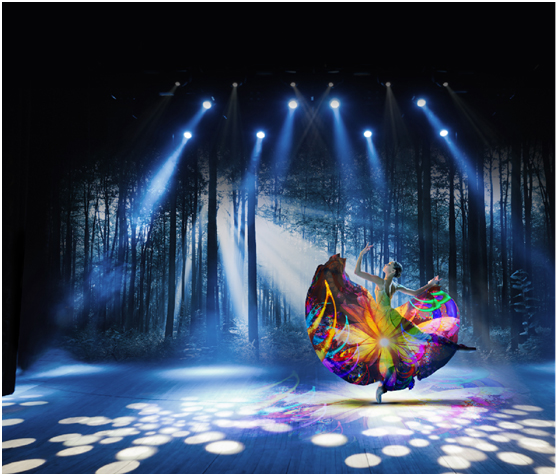 松下新品投影机PT-FEQ120C系列——新一代单DLP、4K高刷工程投影机,请认“帧”观看