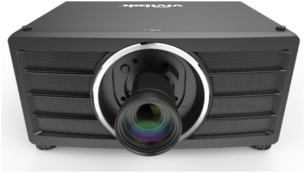 更高・更强・更轻 Vivitek(丽讯)发布全新旗舰工程投影机