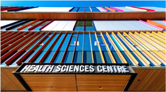 Extron视音频解决方案成功助力 BCIT 世界领先级健康科学中心