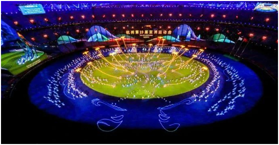 全力守护杭州亚运 小鸟彰显科技实力