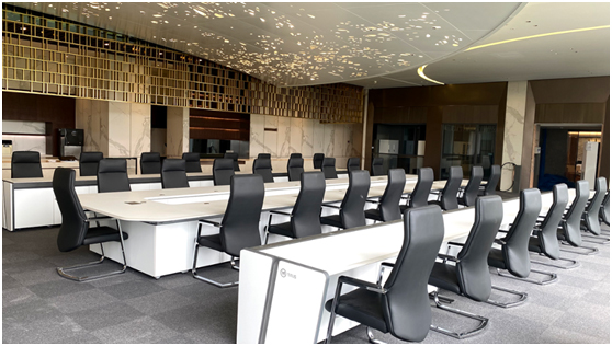 亚运会圆满落幕——铁力山助力多个大型赛事安保中心建设交出精彩答卷