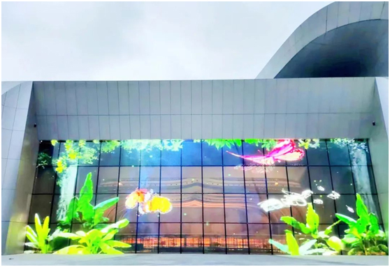 成都科幻大会:京东方携光电屏幕共赴一场跨越时空的未来“盛宴”!