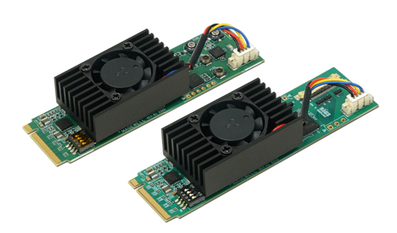 美乐威Eco Capture系列M.2采集卡新增两款4K型号