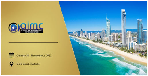 科视Christie将担任2023年澳大利亚国际电影大会的官方放映合作伙伴