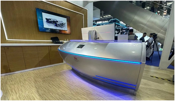 照彰“飞碟”控制台等您来探索！