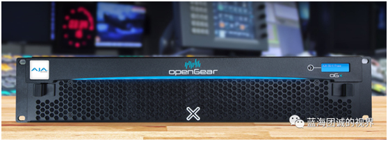 AJA新品四款新功能openGear卡正式供货