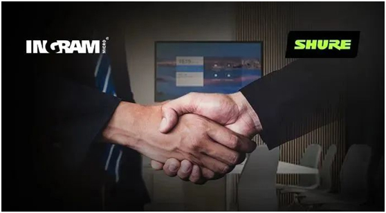 英迈与舒尔达成合作：持续深入会议生态系统创新，打造智能办公新体验