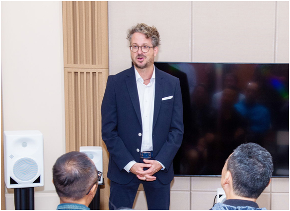 听觉漫游•全情沉浸：诺音曼与杜比实验室再携手，共同开启香港沉浸声体验之旅