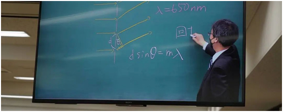 大阪大学采用索尼产品打造混合式教学方案