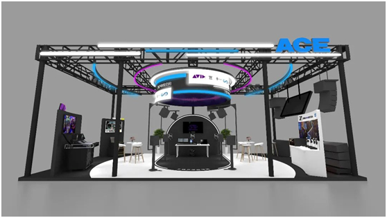 ACE与您相约北京InfoComm China 2024!