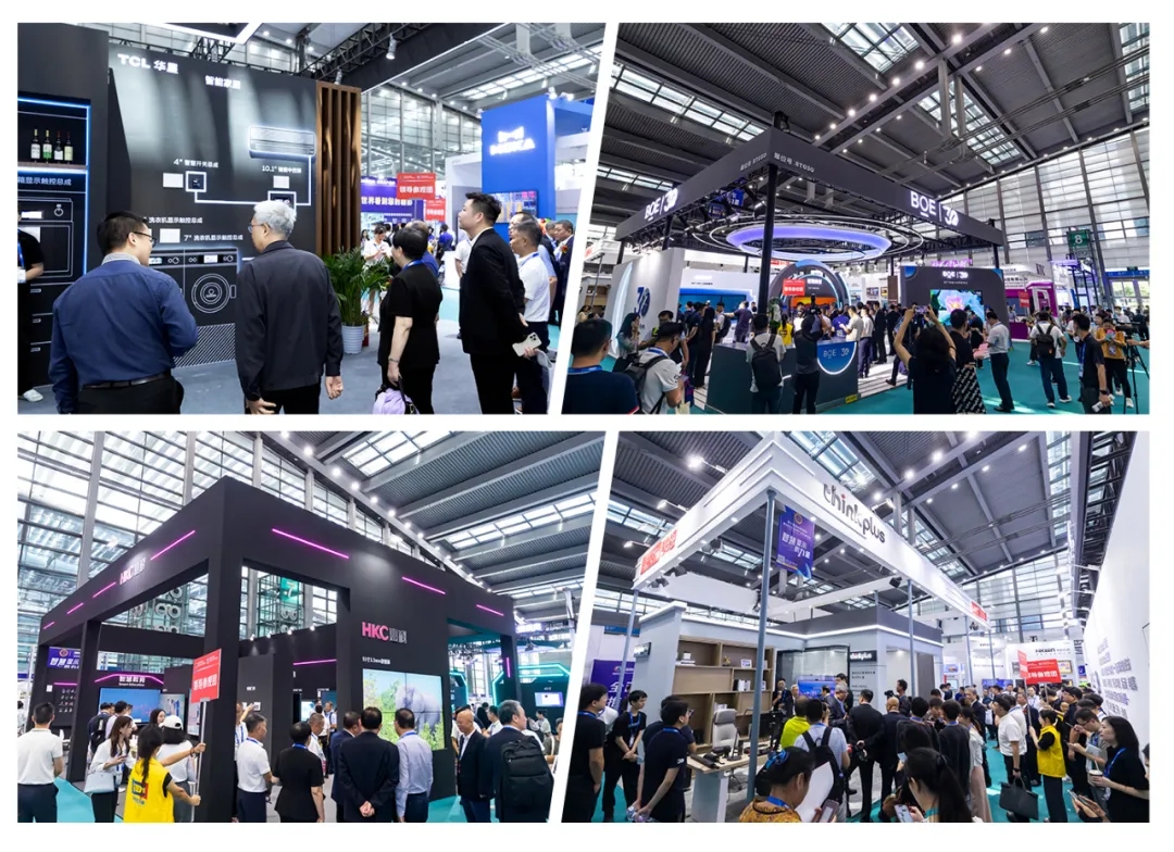 ISVE智慧显示展2024观众抢先注册通道开启！把握先机，争做未来视界先行者！