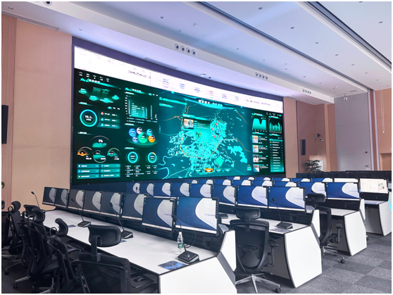 【数字西充 城市超脑】CREATOR快捷助力西充实现城市智慧治理4.0