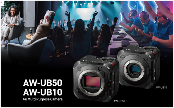 松下全新4K多用途摄像机:激发制作创造力