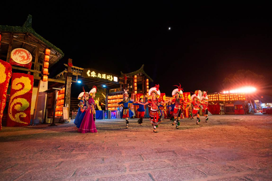 点亮《缘起湄洲》 Vivitek(丽讯)工程投影演绎千年妈祖传奇