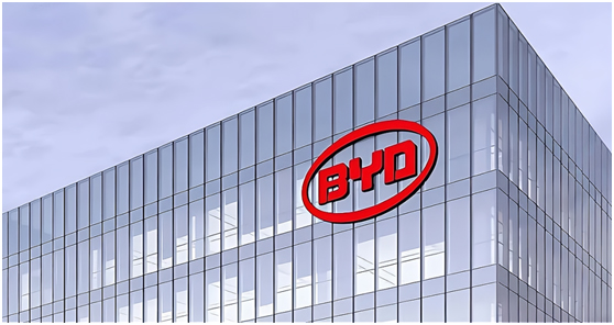 走近世界500强比亚迪——CREATOR快捷千套数字系统为高效会议添助力