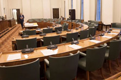 博世DICENTIS会议系统助力芬兰议会大厦革新之路