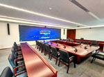 两间智慧会议室圆满交付！视通科技分布式系统助力中建大厦构建智慧办公新生态